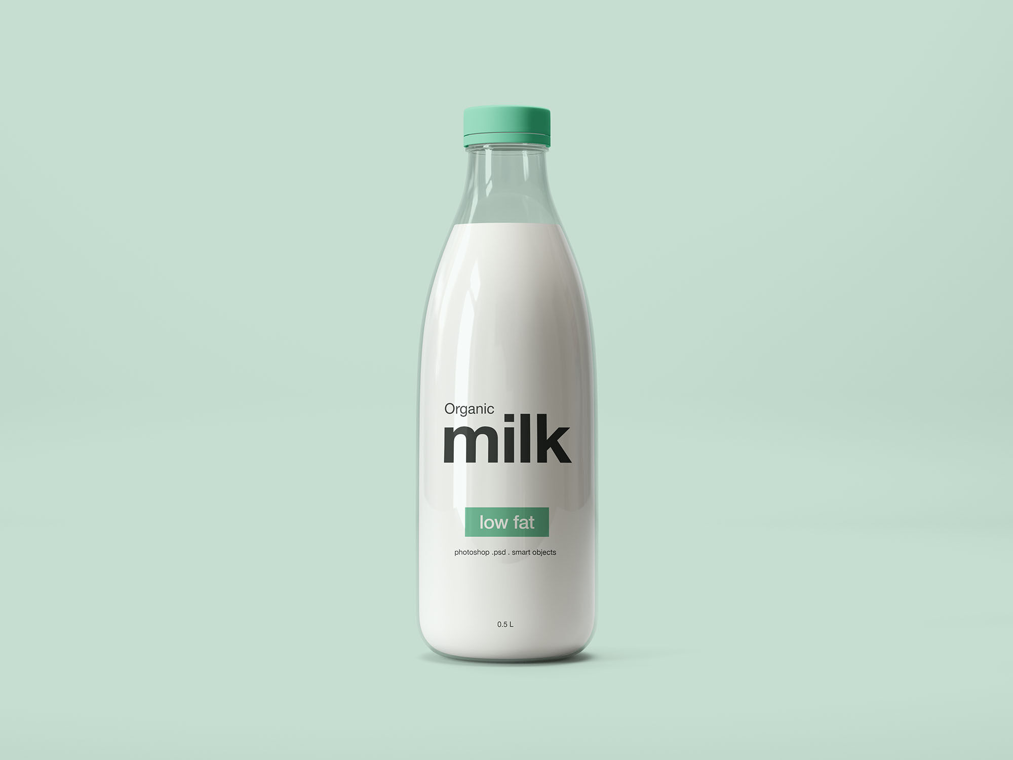 Pure Fresh Milk